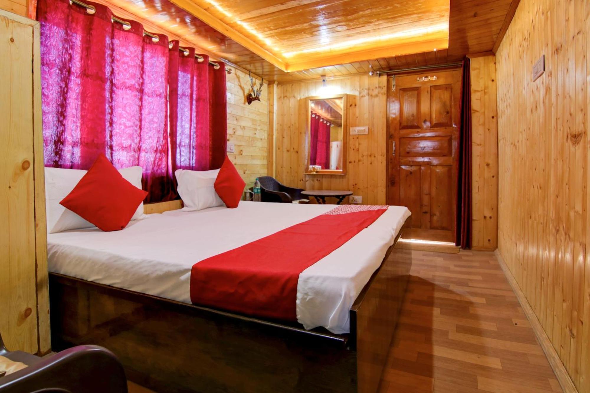 Hotel O Hill Top Solan Exteriör bild