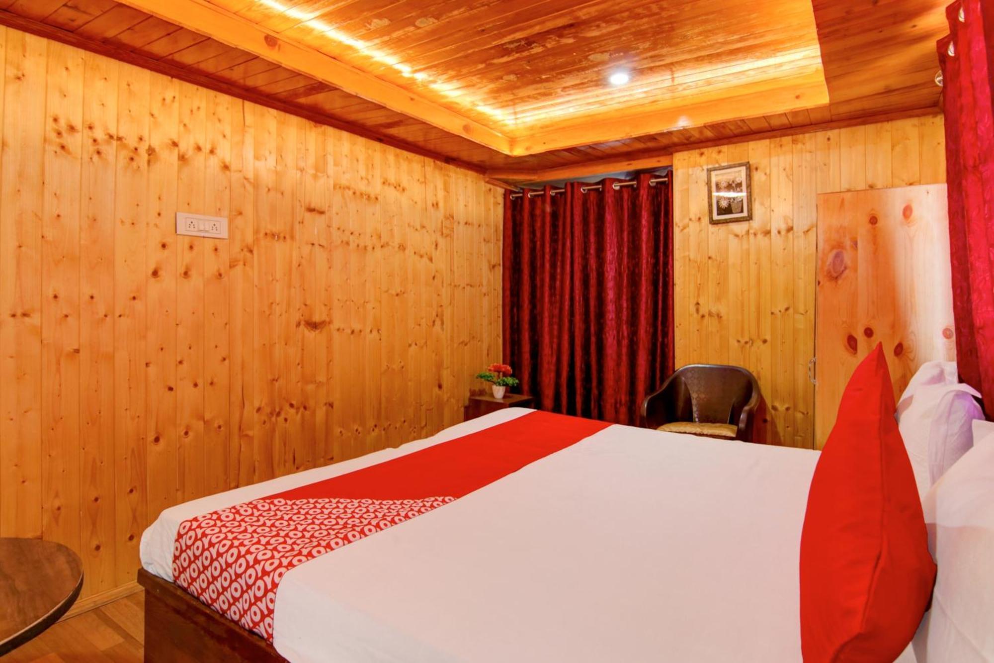 Hotel O Hill Top Solan Exteriör bild